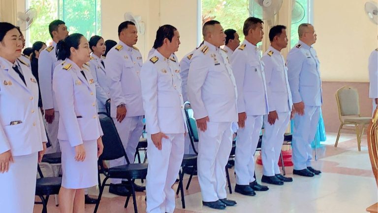 พิธีบำเพ็ญญกุศลและทำบุญตักบาตร ในวาระครบ 7 วัน(สัตตมวาร)เพื่อถวายเป็นพระราชกุศลแด่พระเจ้าลูกเธอ เจ้าฟ้าพัชรกิติยาภาฯ