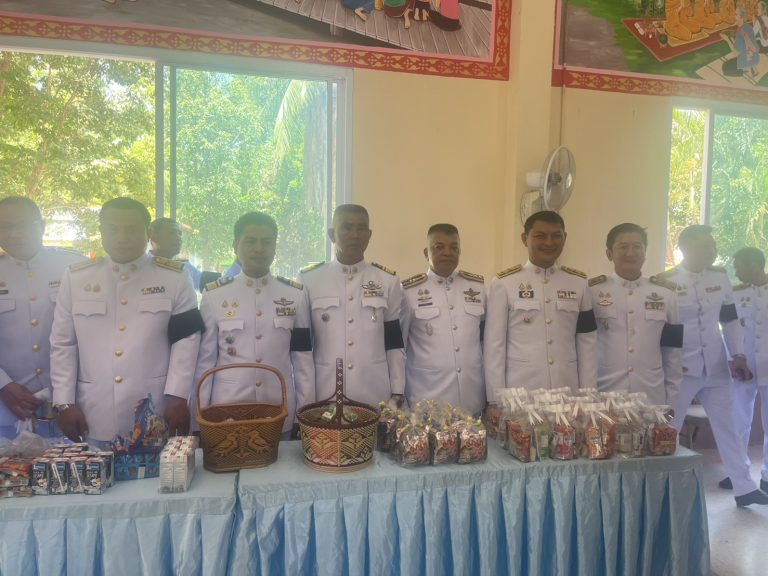 กิจกรรมพิธีทางศาสนาถวายเป็นพระราชกุศลแด่สมเด็จพระเจ้าลูกเธอ เจ้าฟ้าพัชรกิติยาภา นเรนทิราเทพยวดีกรมหลวงราชสาริณีสิริพัชร มหาวัชรราชธิดา